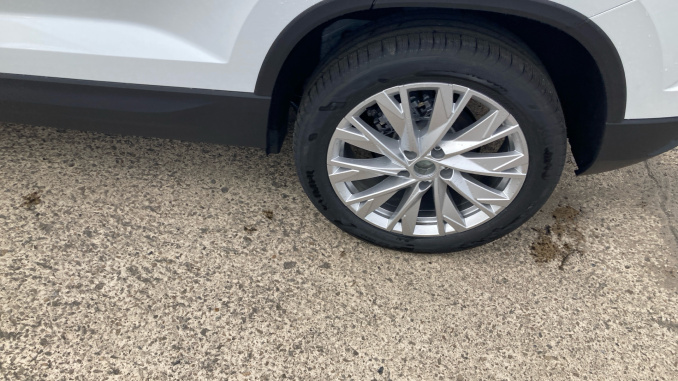 Skoda Karoq 1.5 TSI SE Edition 5dr Petrol Estate - Image 22